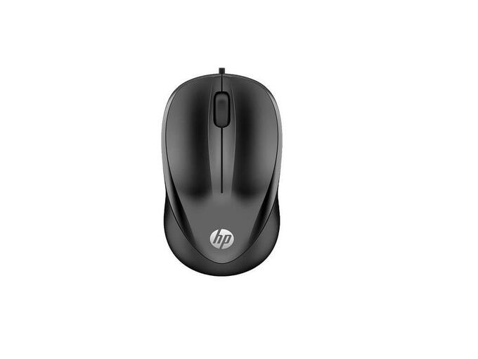 HP Wired Mouse 4QM14AA