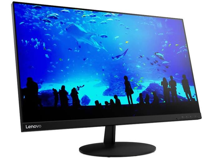 Lenovo Monitor L28u-30 28inch/IPS borderless/3840x2160/60Hz/4ms/HDMI,DP/Free-Sync/sRGB 99%