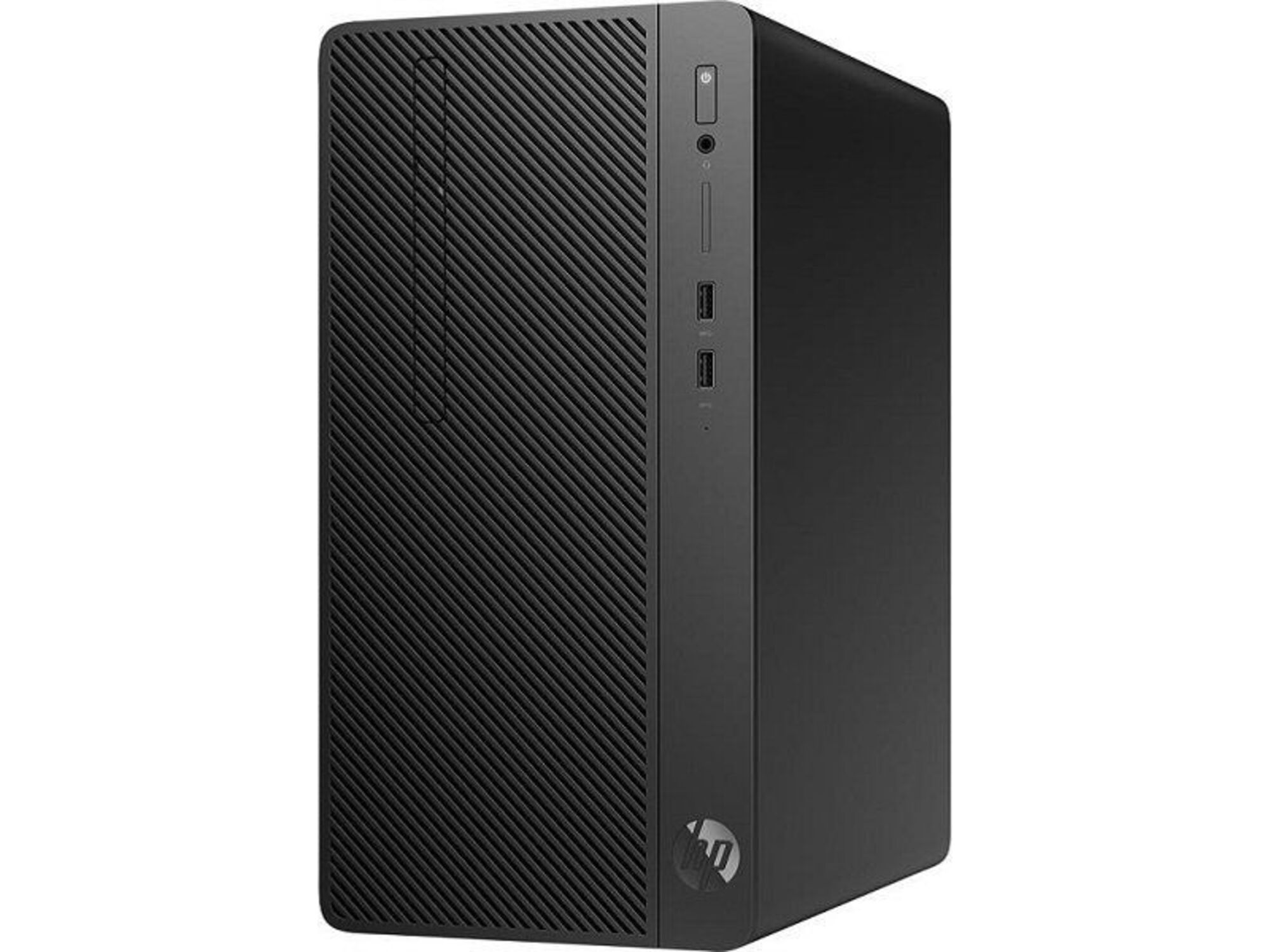 HP Računar 290 G4 MT/Win 10 Pro/i3-10100/8GB/256GB/DVD/zvučnici