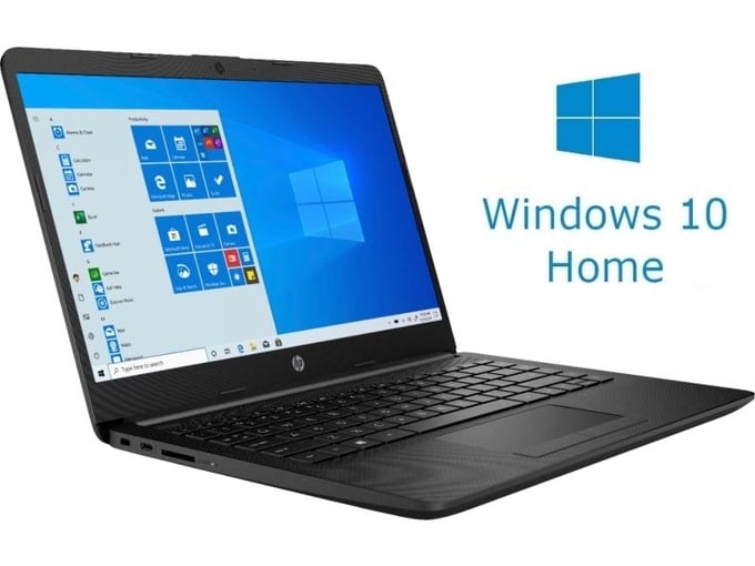 HP Laptop 14-DK1031 14inch NOT17297 AMD Ryzen 3250U/8GB RAM/1TB HDD