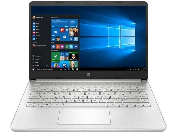 HP Laptop 14-DQ1077 14inch NOT17292 i3-1005G1/8GB RAM/256GB SSD