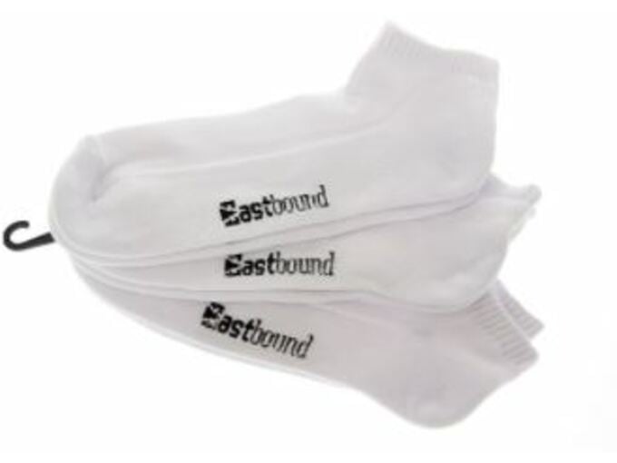 Eastbound Unisex čarape EBUS506-WHT-45-46