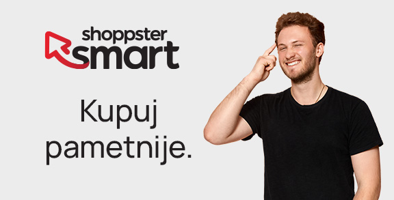 Shoppster Smart program lojalnosti