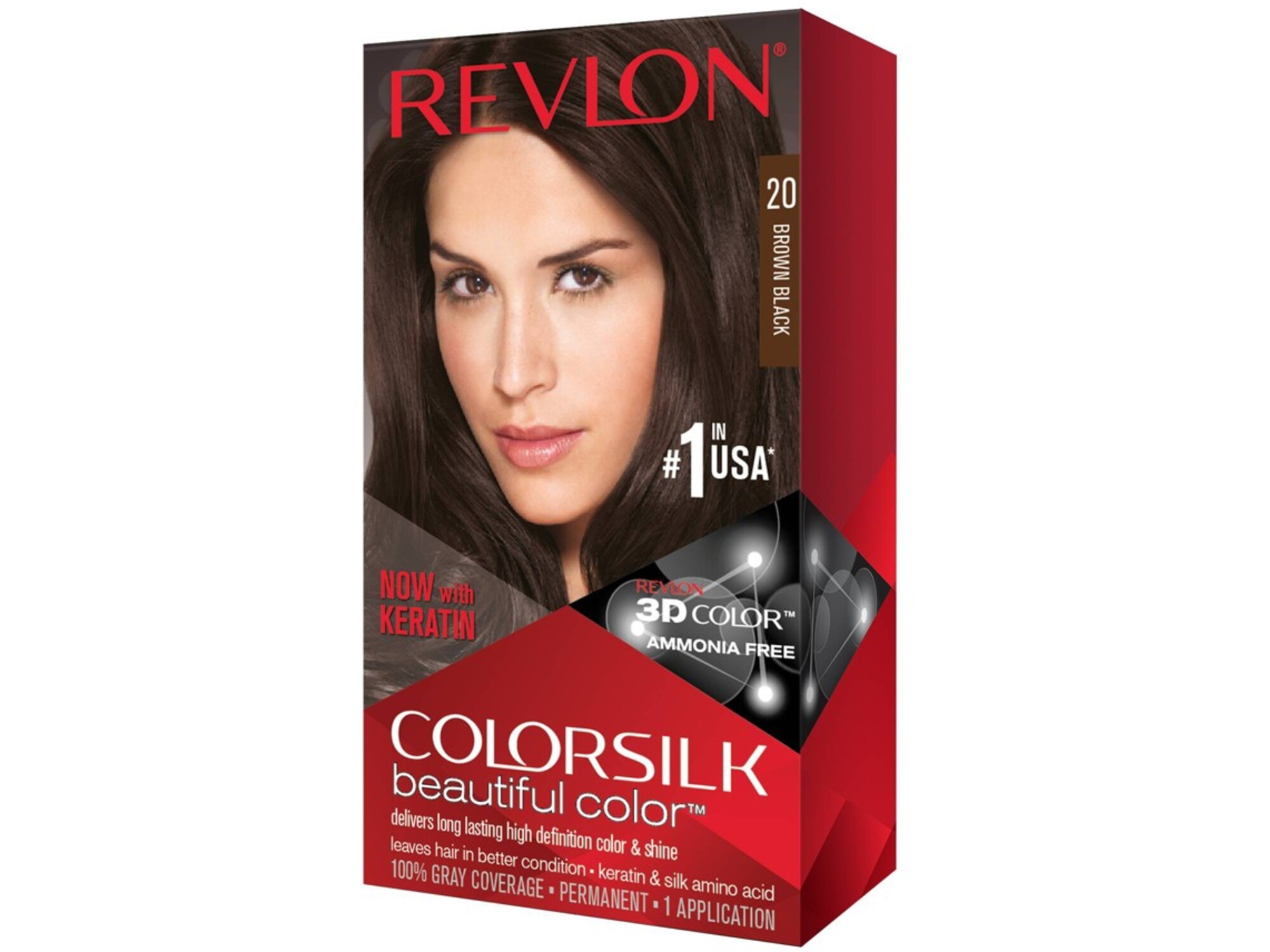 Revlon colorsilk Farba za kosu 20