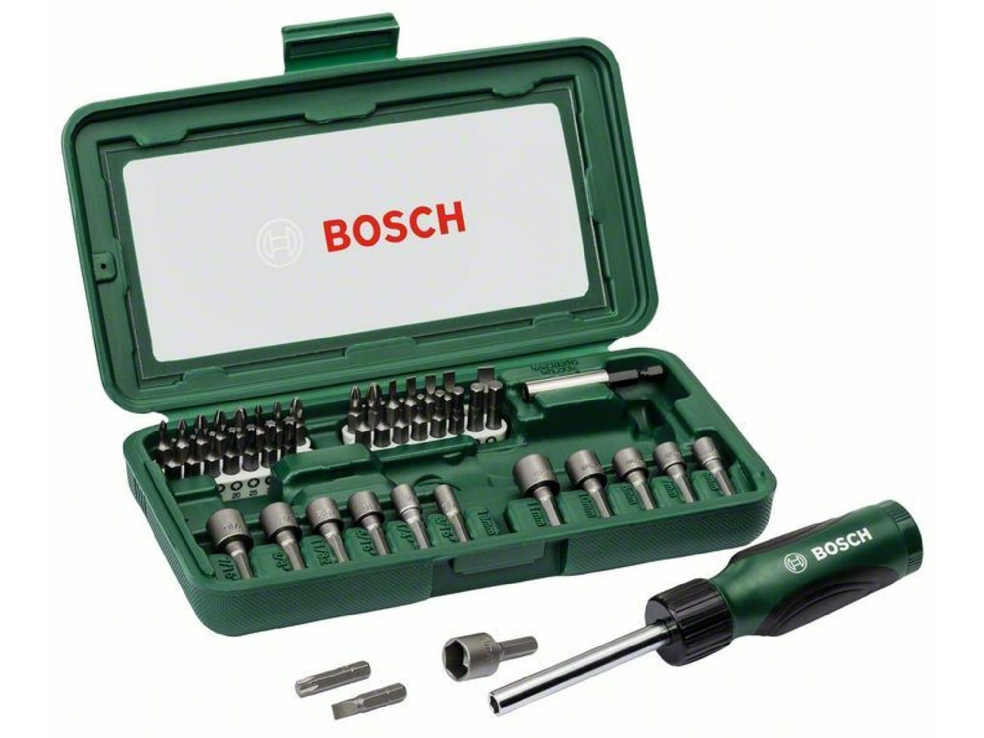 Bosch 246-delni set odvrtača 607019504