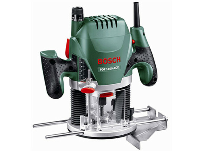 Bosch Površinske glodalice Pof 1400 Ace 060326C820