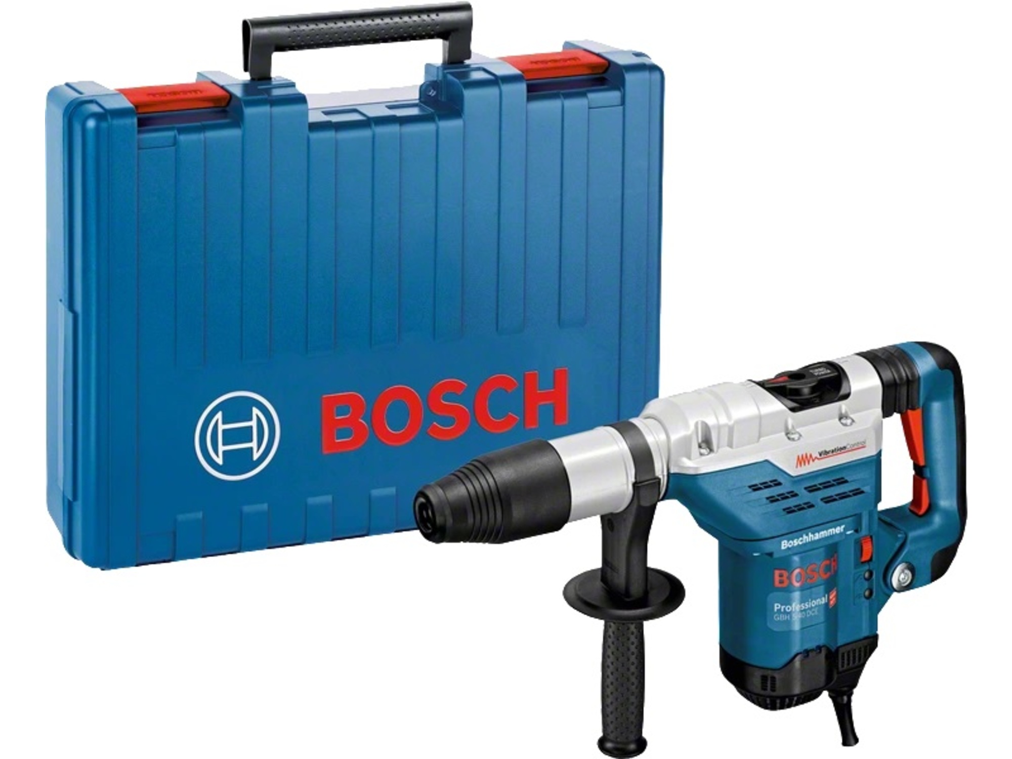 Bosch Elektro-pneumatski čekić za bušenje sa SDS max prihvatom GBH 5-40 DCE Professional 611264000