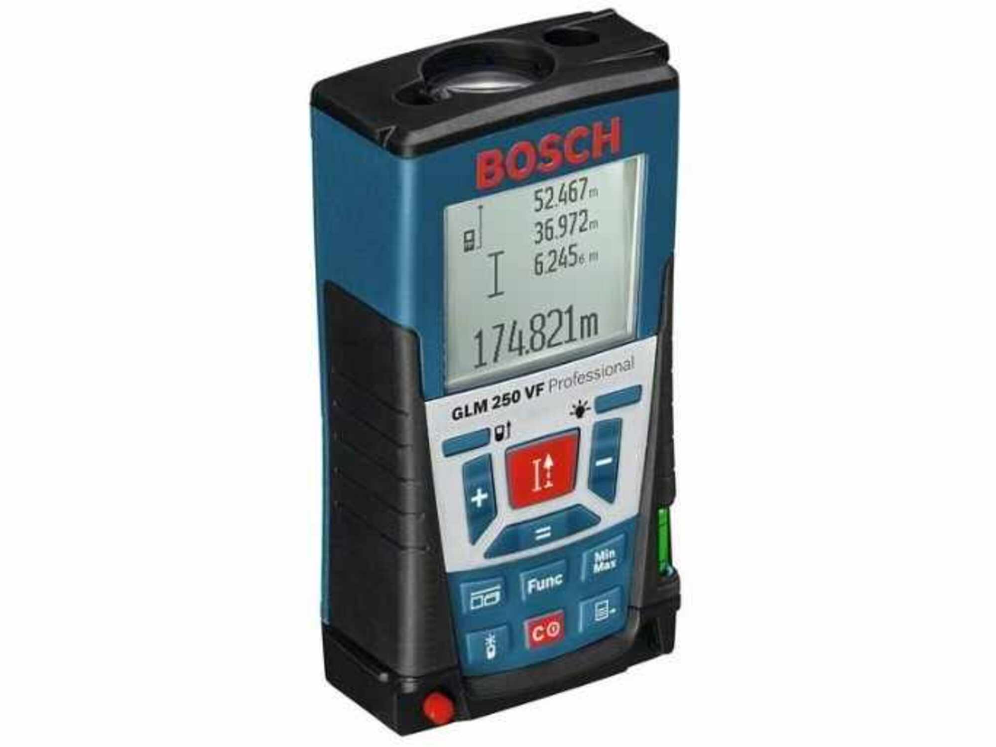 Bosch Laserski daljinomer GLM 250 VF Professional 0601072100