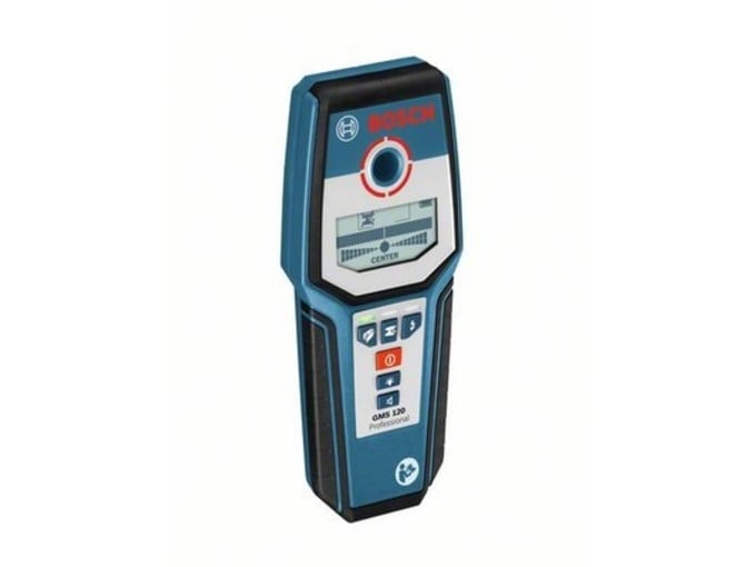 Bosch Detektor GMS 120 Professional 0601081000