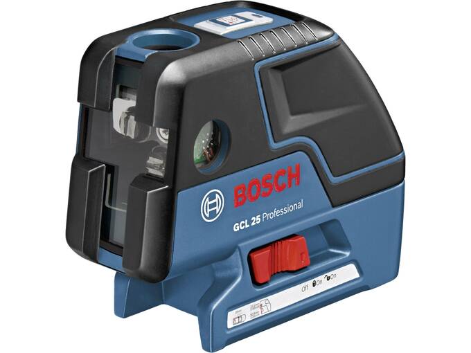 Bosch Kombinovani laser za nivelaciju GCL 25 Professional + BT 150 0601066B01