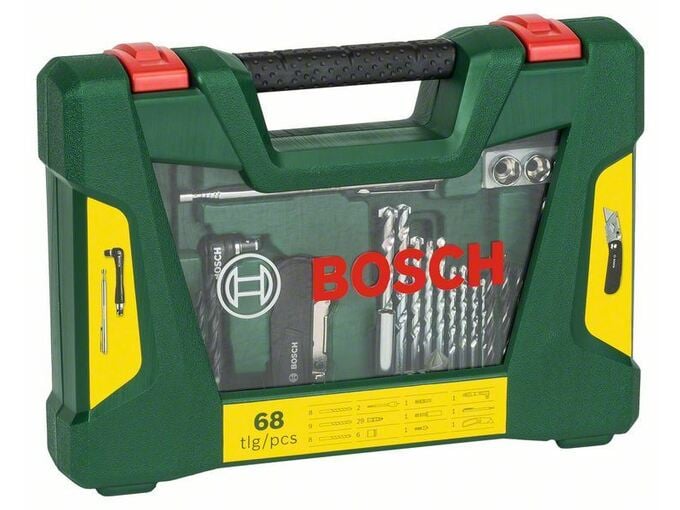 Bosch 68-delni V-Line set burgija i bitova 2607017191