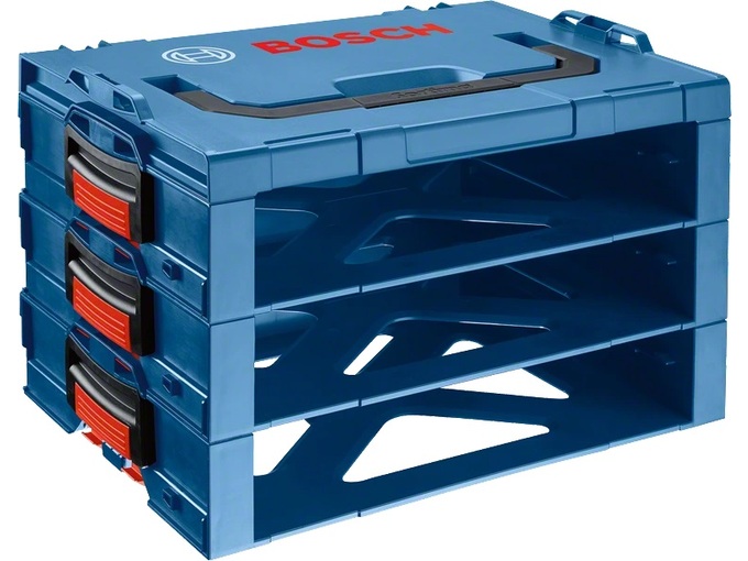 Bosch Sistem prihvata I-BOXX Shelf 3komada Professional 1600A001SF