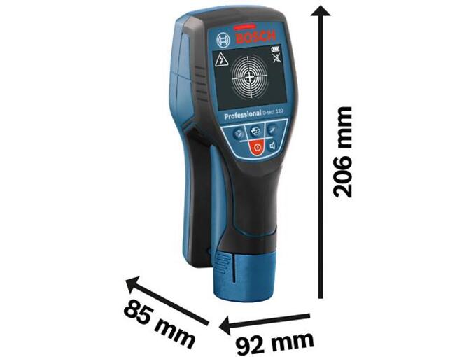 Bosch Detektor D-tect 120 Professional 0601081301