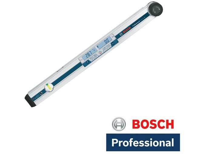 Bosch Digitalni merač nagiba GAM 270 MFL Professional 0601076400