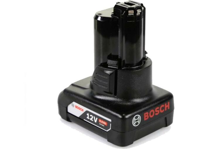 Bosch Baterija - akumulator GBA 12V 6,0Ah 1600A00X7H