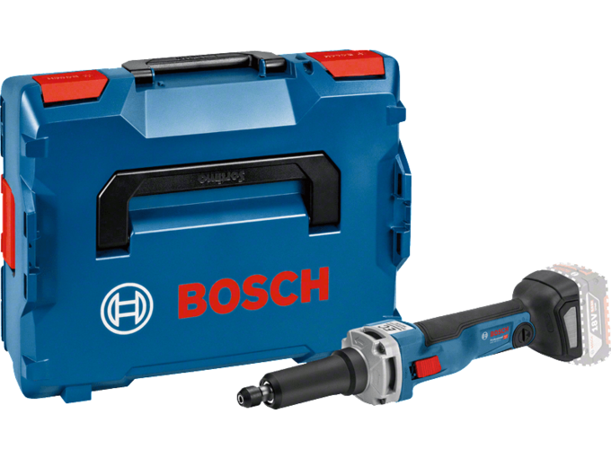 Bosch Akumulatorska ravna-čeona brusilica GGS 18V-23 LC Solo 0601229100