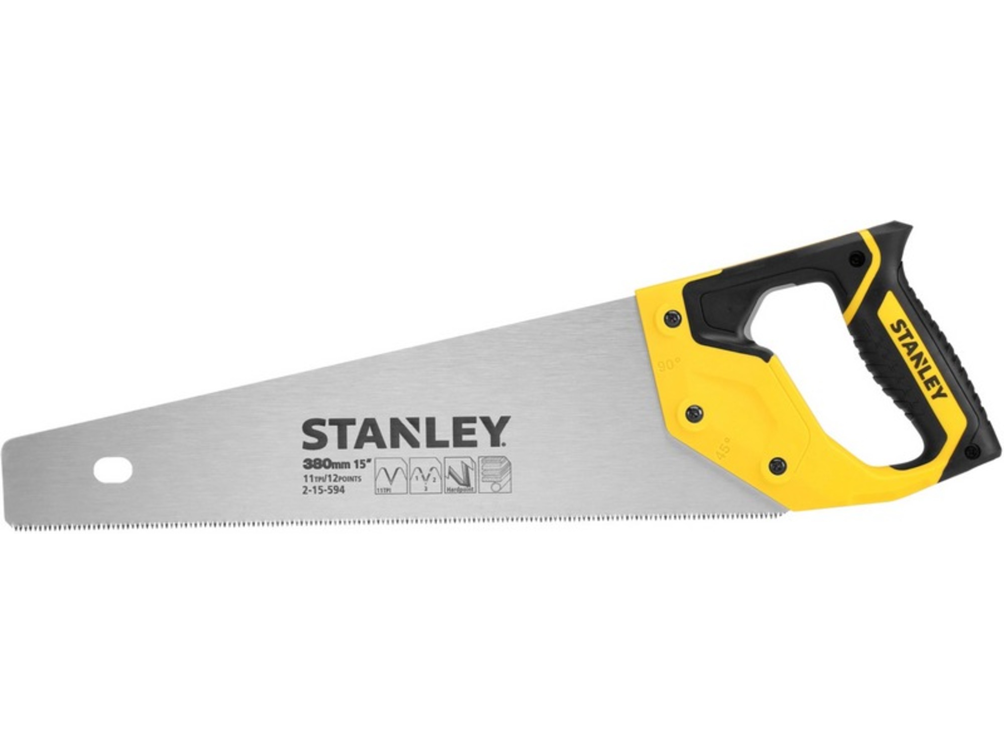 Stanley Testera Jet Cut fina 38cm 2-15-594
