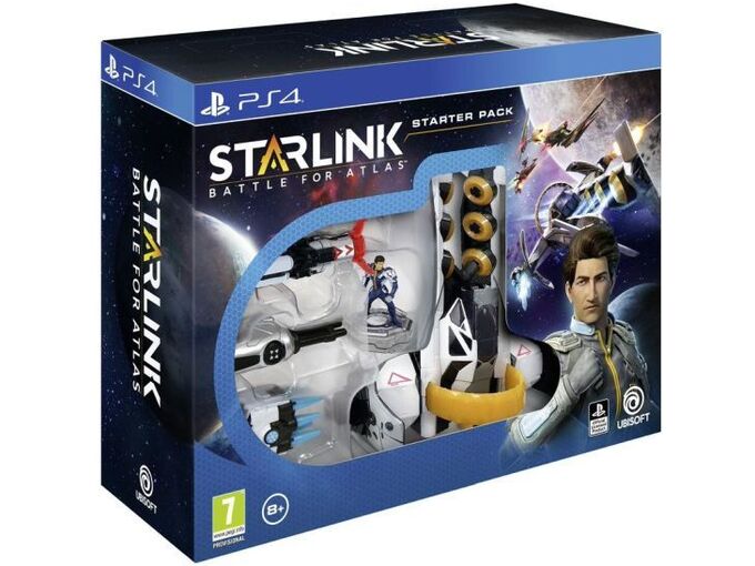 Playstation Starlink Starter Pack 38134