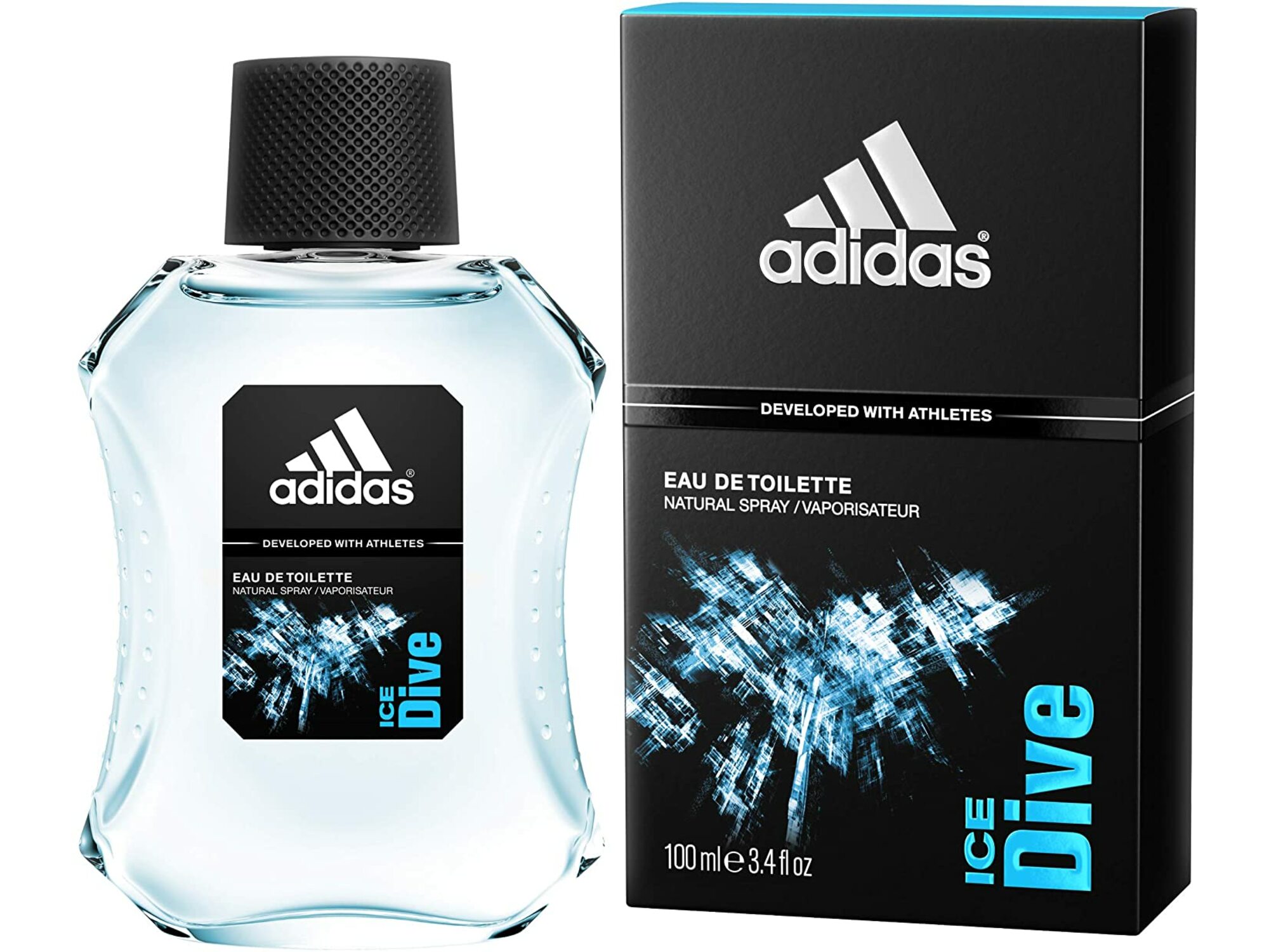 Adidas after shave ice dive as 100ml