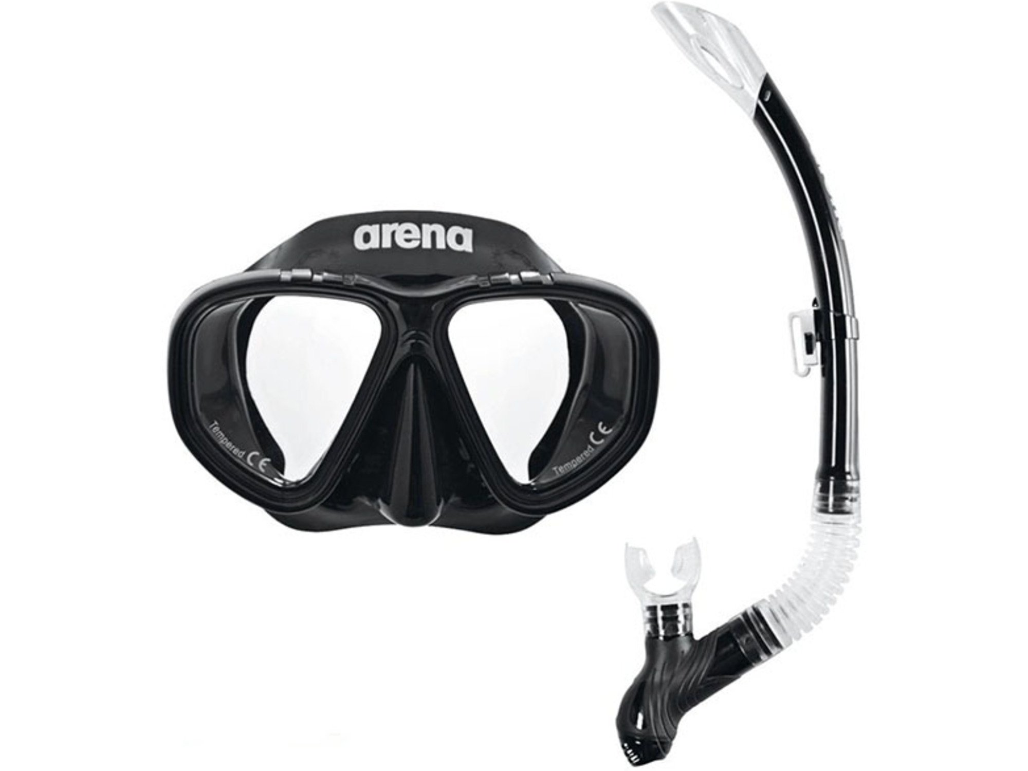 Arena Kid Maska Premium Snorkeling Set Jr 002019-505