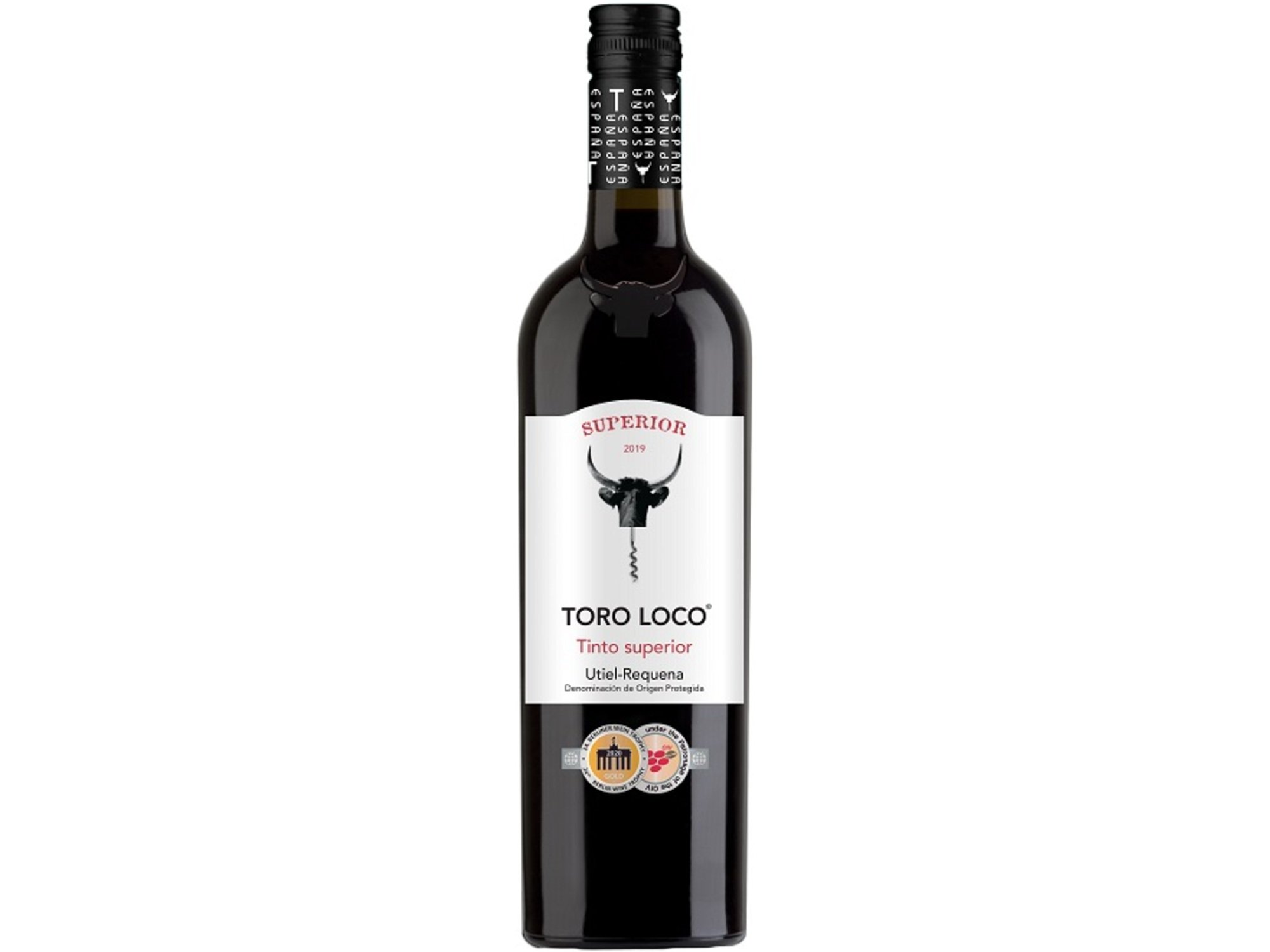 Toro Loco Vino crveno Superior 0,75l