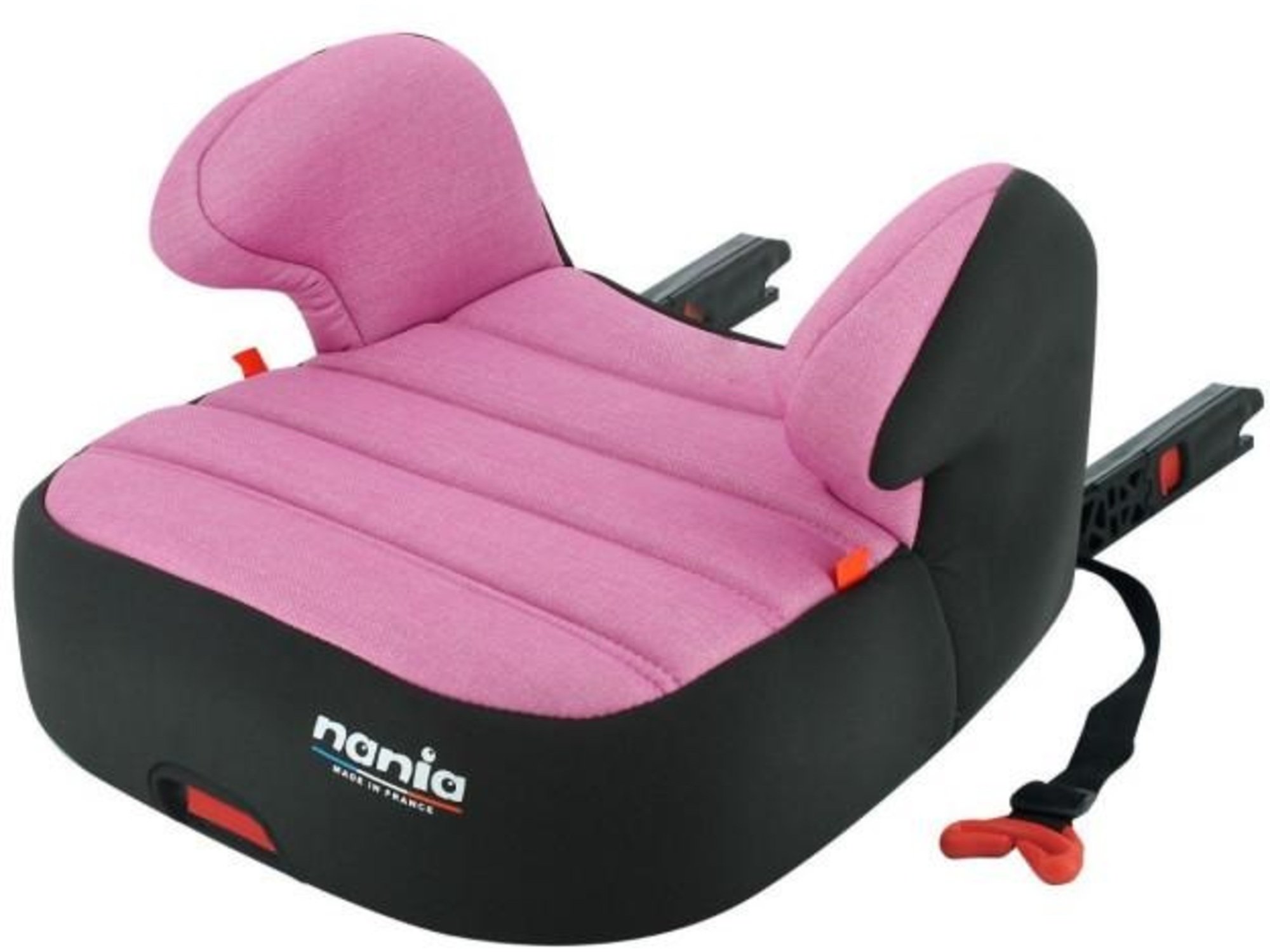 Nania Auto sedište Topo easyfix 22-36kg Pink