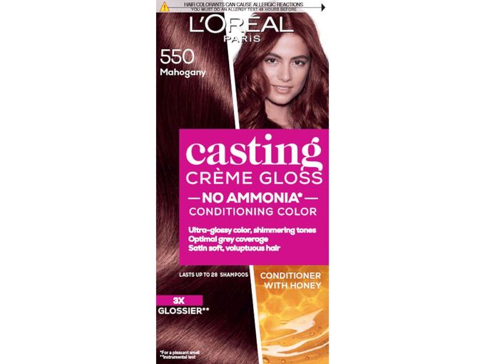 LOreal Paris Casting Creme Gloss Boja za kosu 550