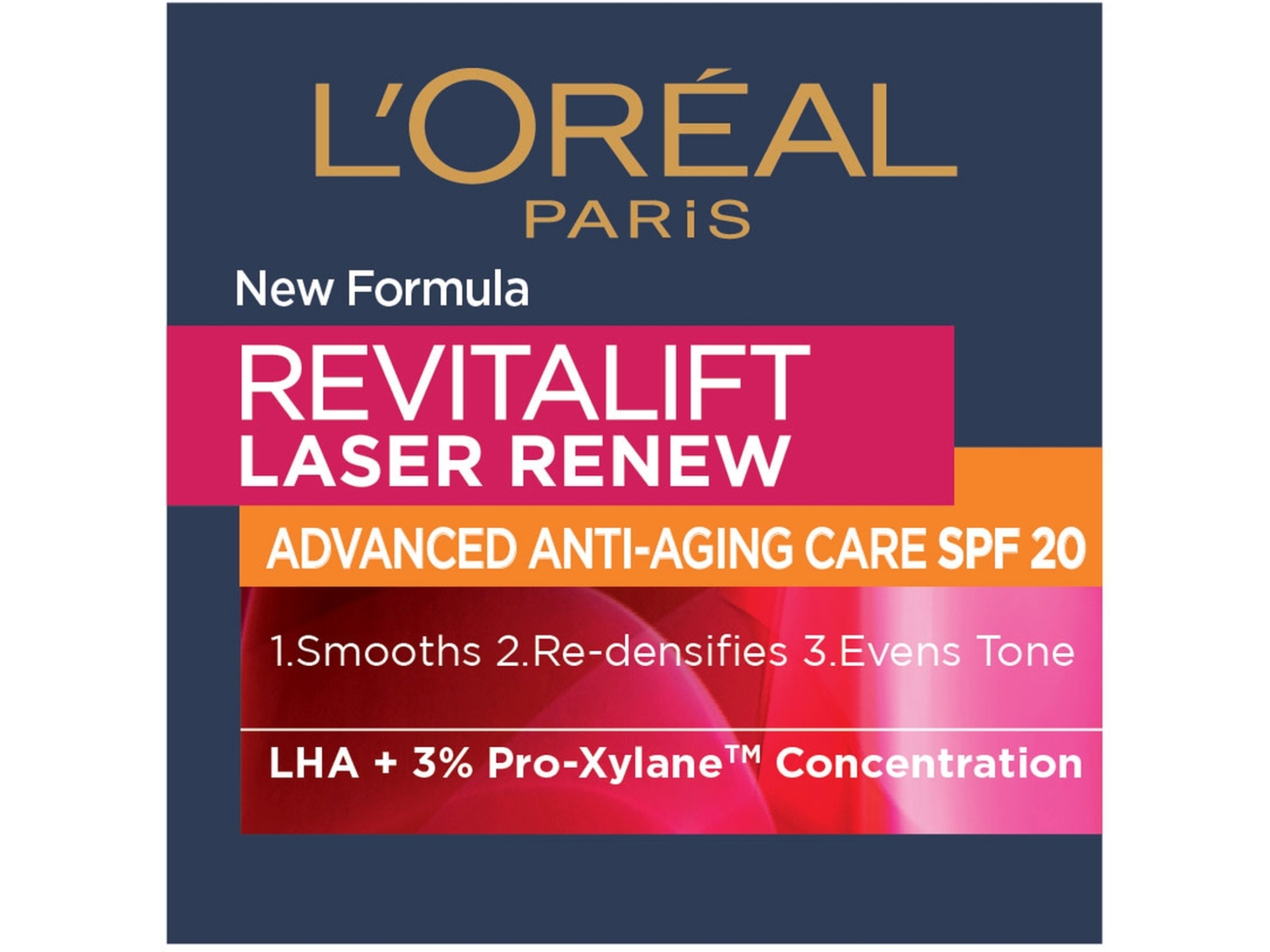 LOreal Paris Dnevna krema Revitalift laser SPF20 50 ml