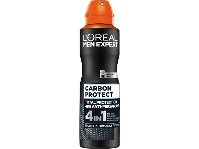 LOreal Paris Dezodorans u spreju Men Expert Carbon Protect 150ml