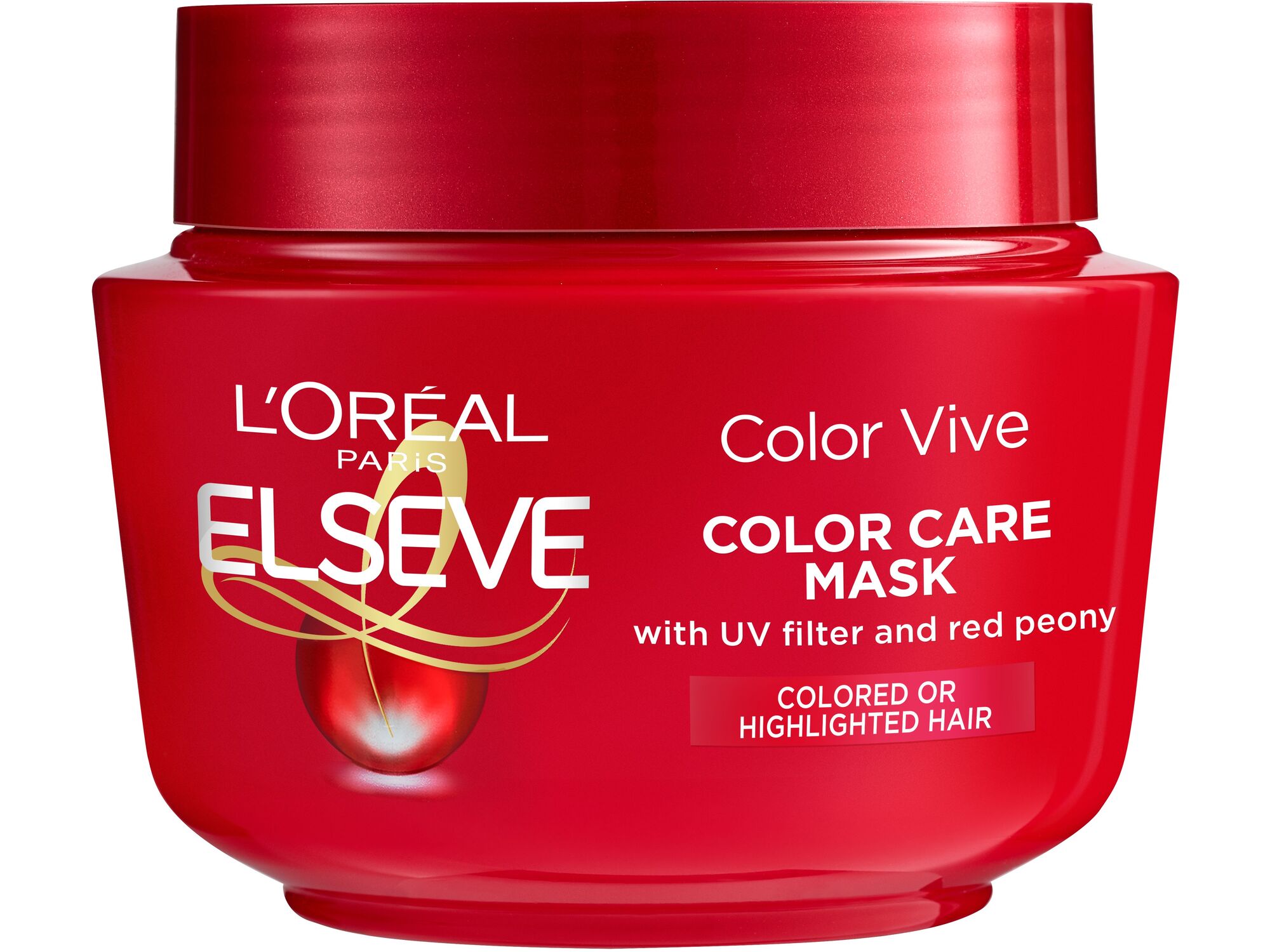 LOreal Paris Maska za kosu Elseve Color Vive 300ml