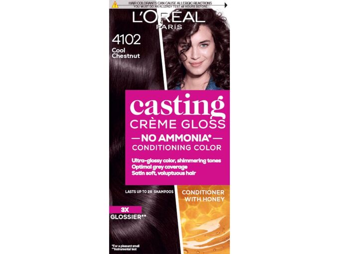LOreal Paris Casting Creme Gloss Boja za kosu 4102
