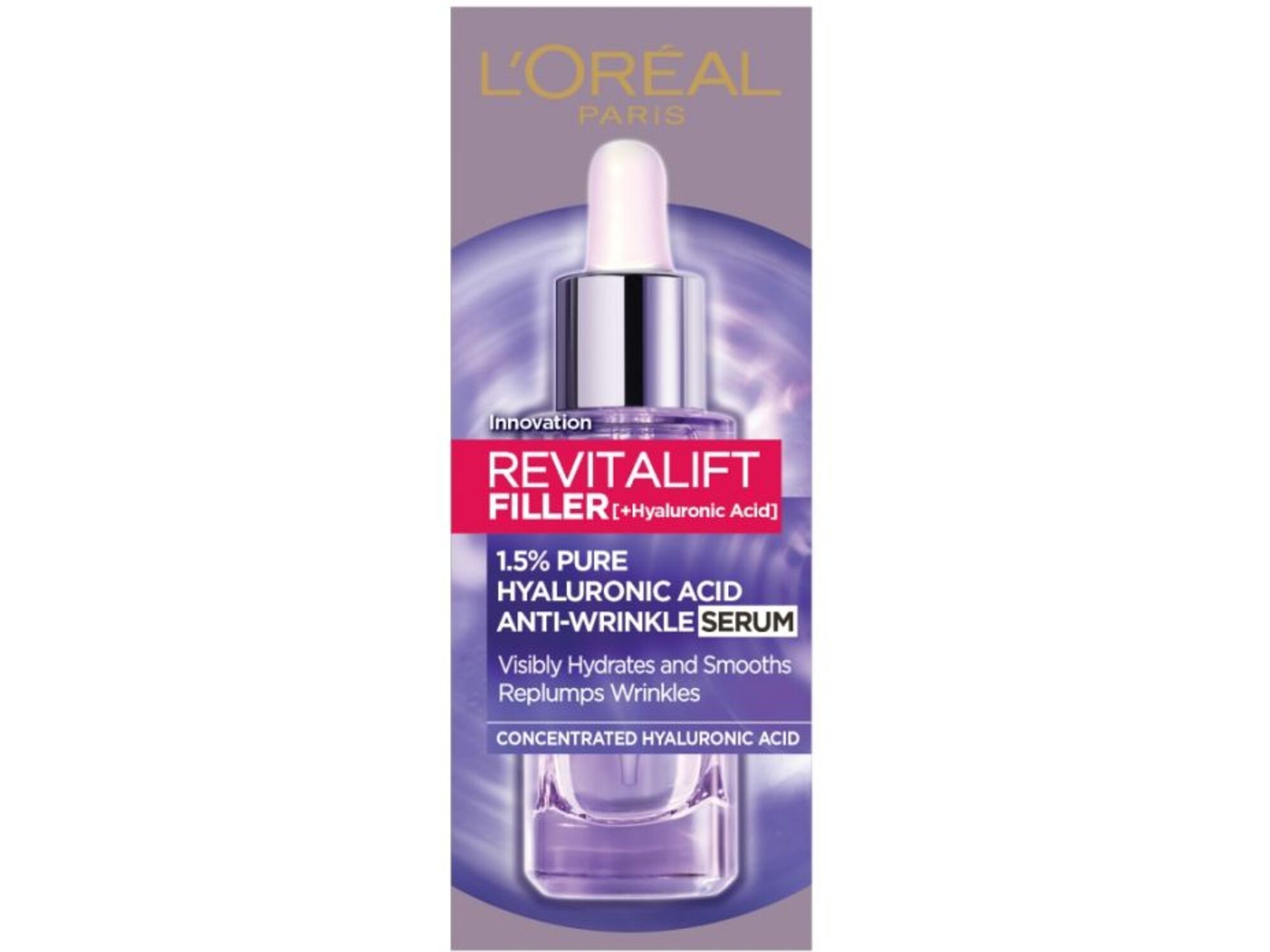 LOreal Paris Revitalift Filler Hyaluron serum 30 ml