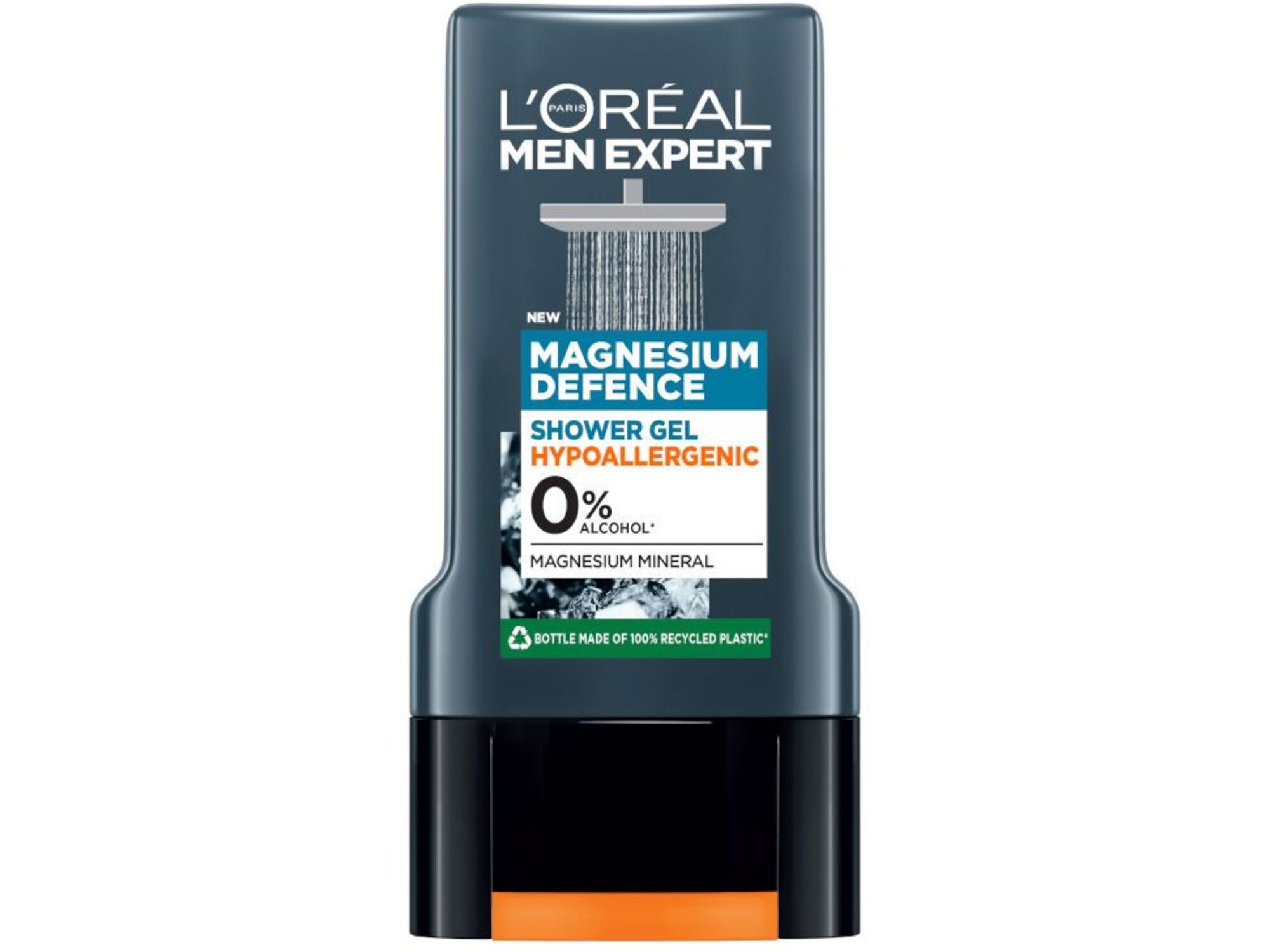 Loreal Paris Gel za tuširanje Men Expert Magnesium Defense