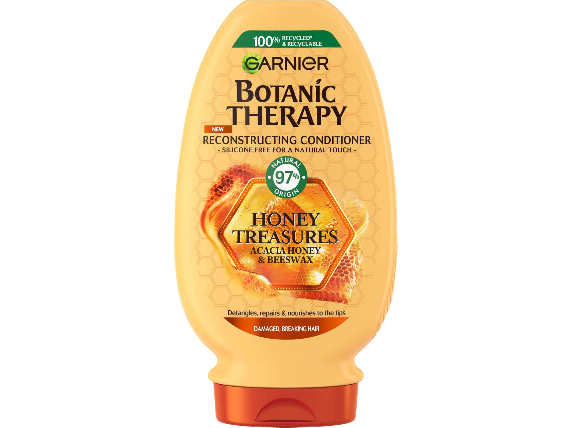 Garnier Regenerator Botanic Therapy Honey and Propolis 200ml