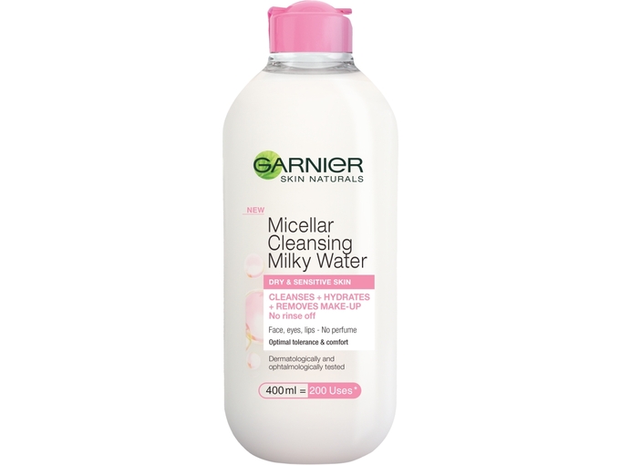 Garnier Micelarna mlečna voda Skin Naturals 400ml