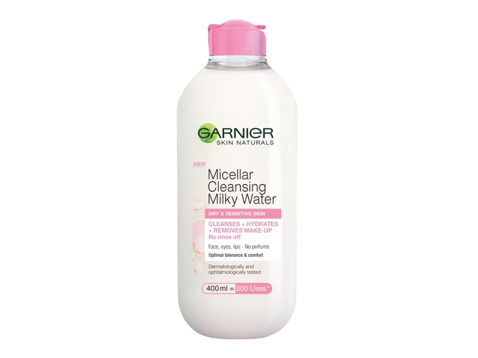 Garnier Micelarna mlečna voda Skin Naturals 400ml