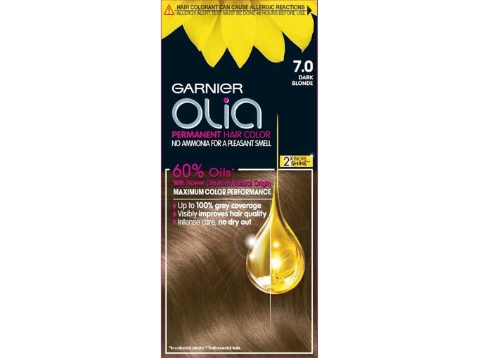 Garnier Olia boja za kosu 7.0
