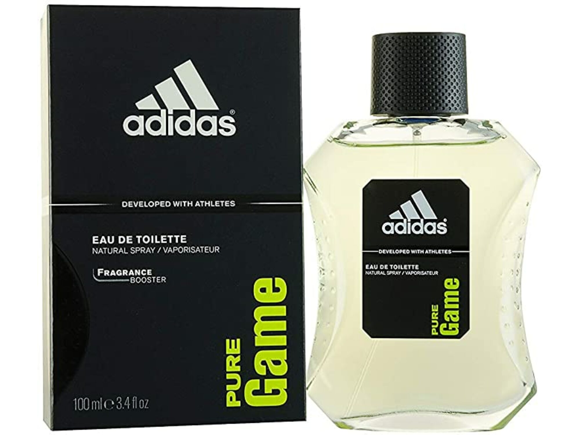 Adidas man Pure game EDT 50ml