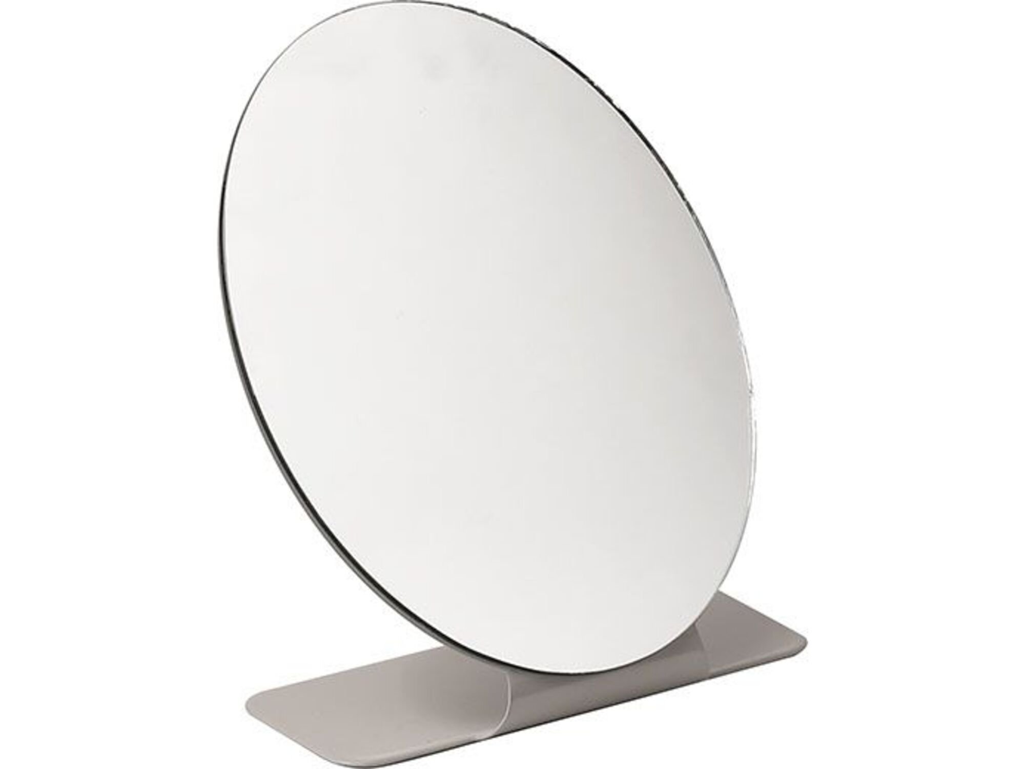 Tendance Okruglo ogledalo na stalku 13x9x17cm 8548165