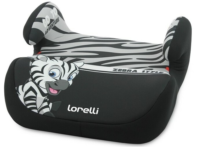 Lorelli Bertoni Autosedište Topo Comfort Zebra 10070992001