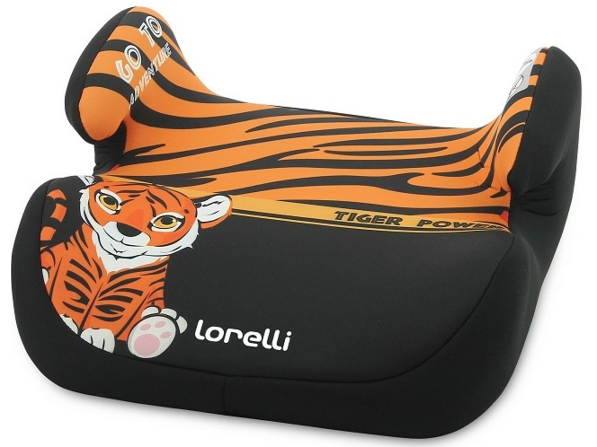 Lorelli Bertoni Autosedište Topo Comfort Tiger 10070992002