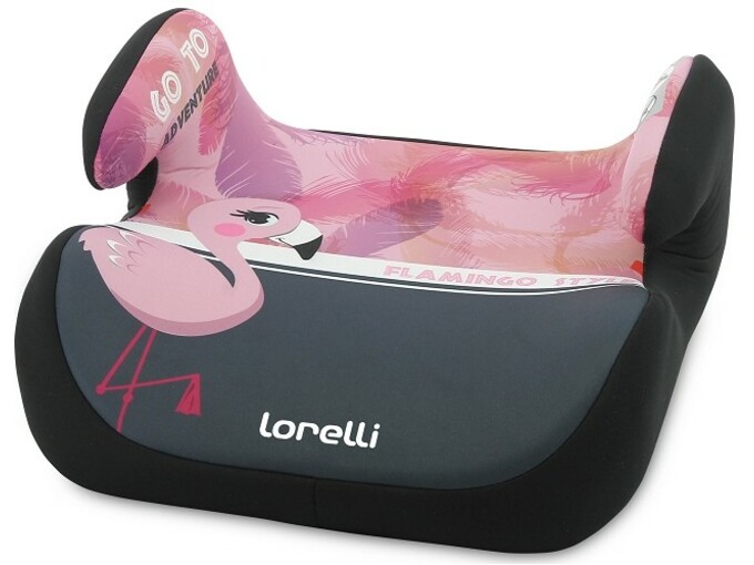 Lorelli Bertoni Autosedište Topo Comfort Flamingo 10070992005