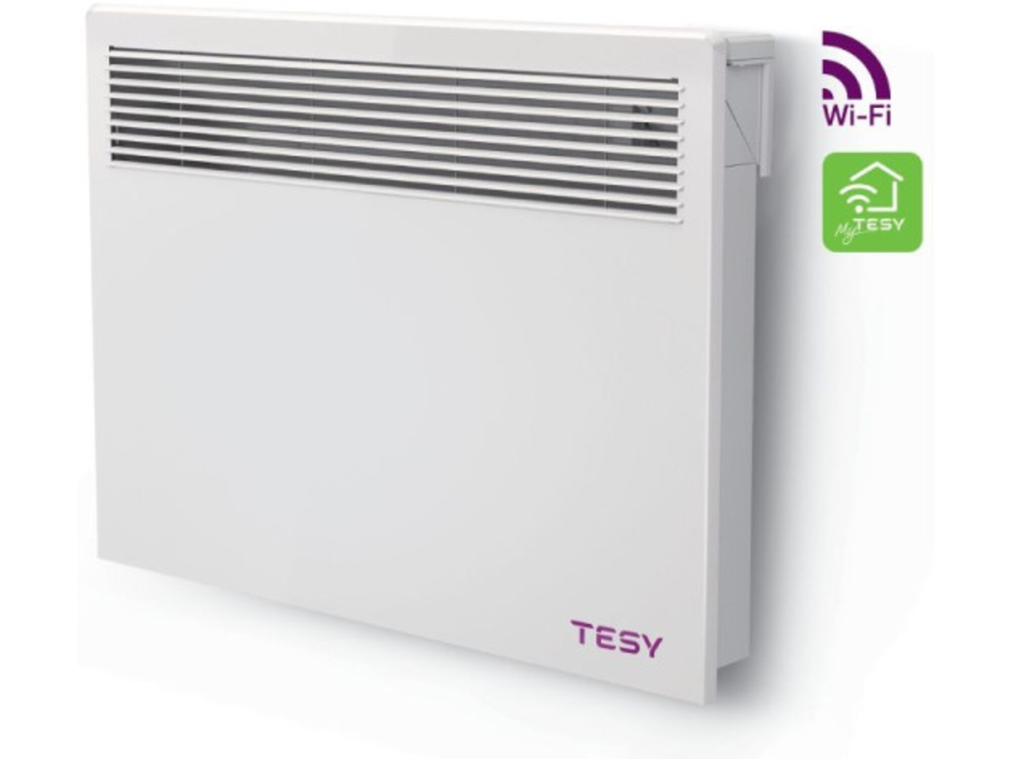 Tesy Panelni radijator CN 051 150 EI CLOUD W Wi-Fi
