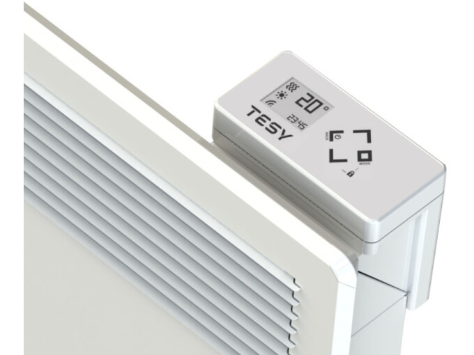 Tesy Panelni radijator CN 051 150 EI CLOUD W Wi-Fi