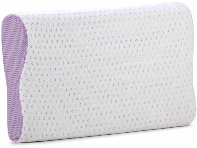Vitapur Family Ortopedsko oblikovan jastuk Lavender Memory
