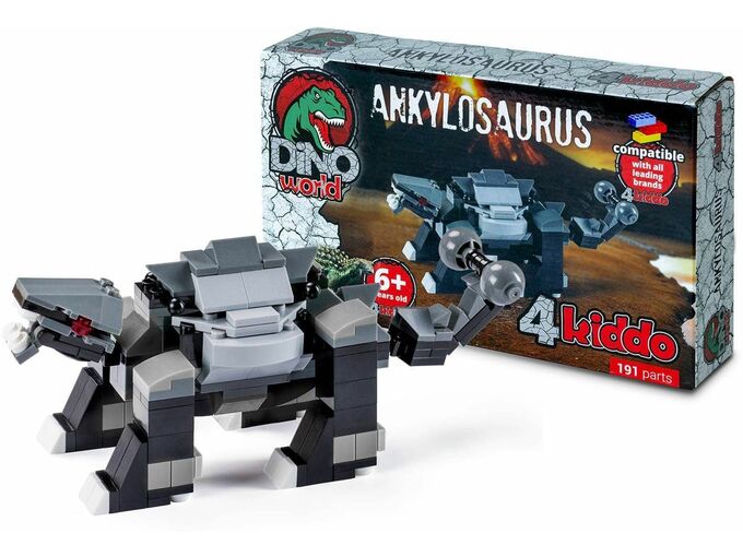 Kiddo Kocke Ankylosaurus