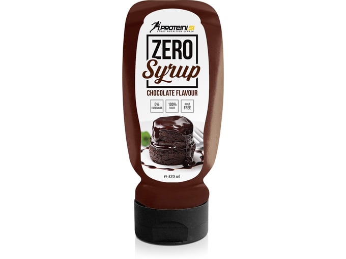 Proteini.si Sirup Zero Čokolada 320ml