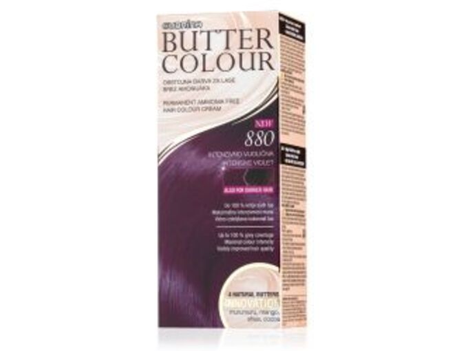 Subrina Butter colour BS 880 farba za kosu