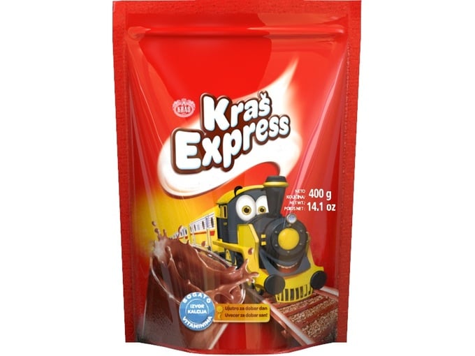 Kraš Express kakao instant 400g