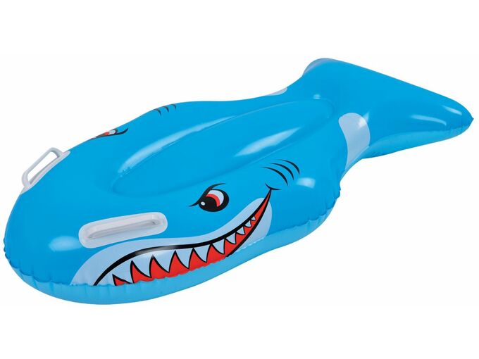 Plutača Shark 100x54 cm 26-244000